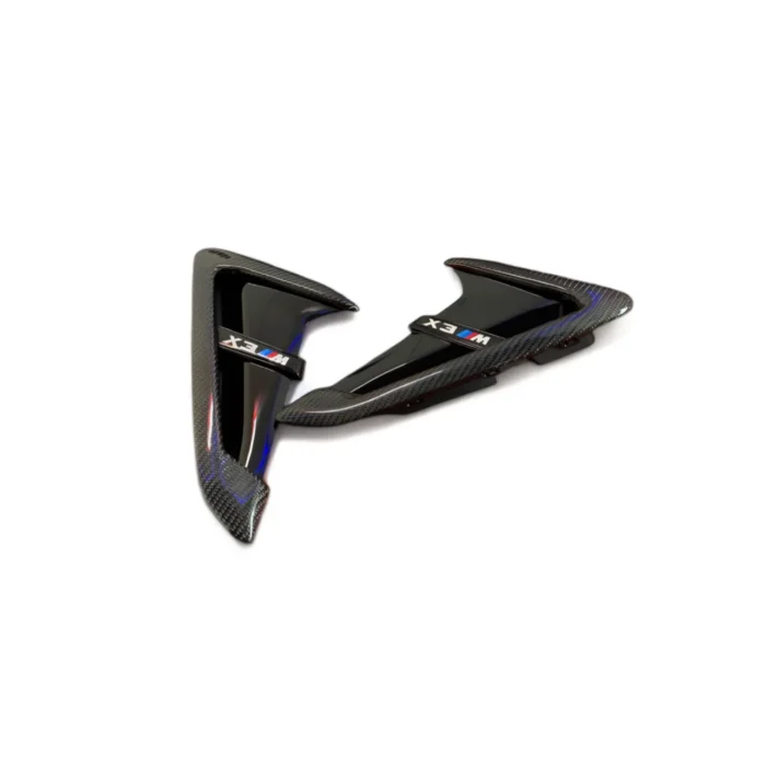Prize Aer Laterale Carbon BMW X3M F97/X4M F98 – Guri Ventilație OEM - imagine 1