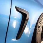 Prize Aer Laterale Carbon BMW Seria 4 F32/F33/F36 - imagine 3
