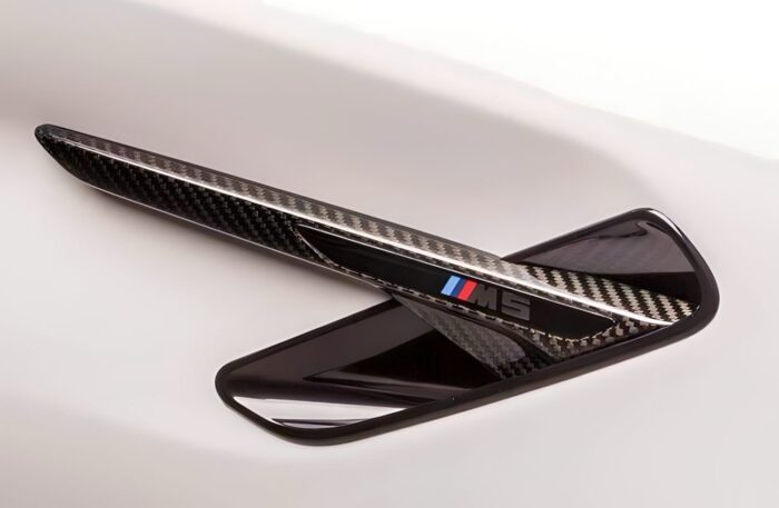 Prize Aer Laterale Carbon BMW F90 M5/M5 Competition 2017+ - imagine 3