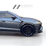Prize Aer Laterale Fibra Carbon Lamborghini Urus 2018+ - imagine 3