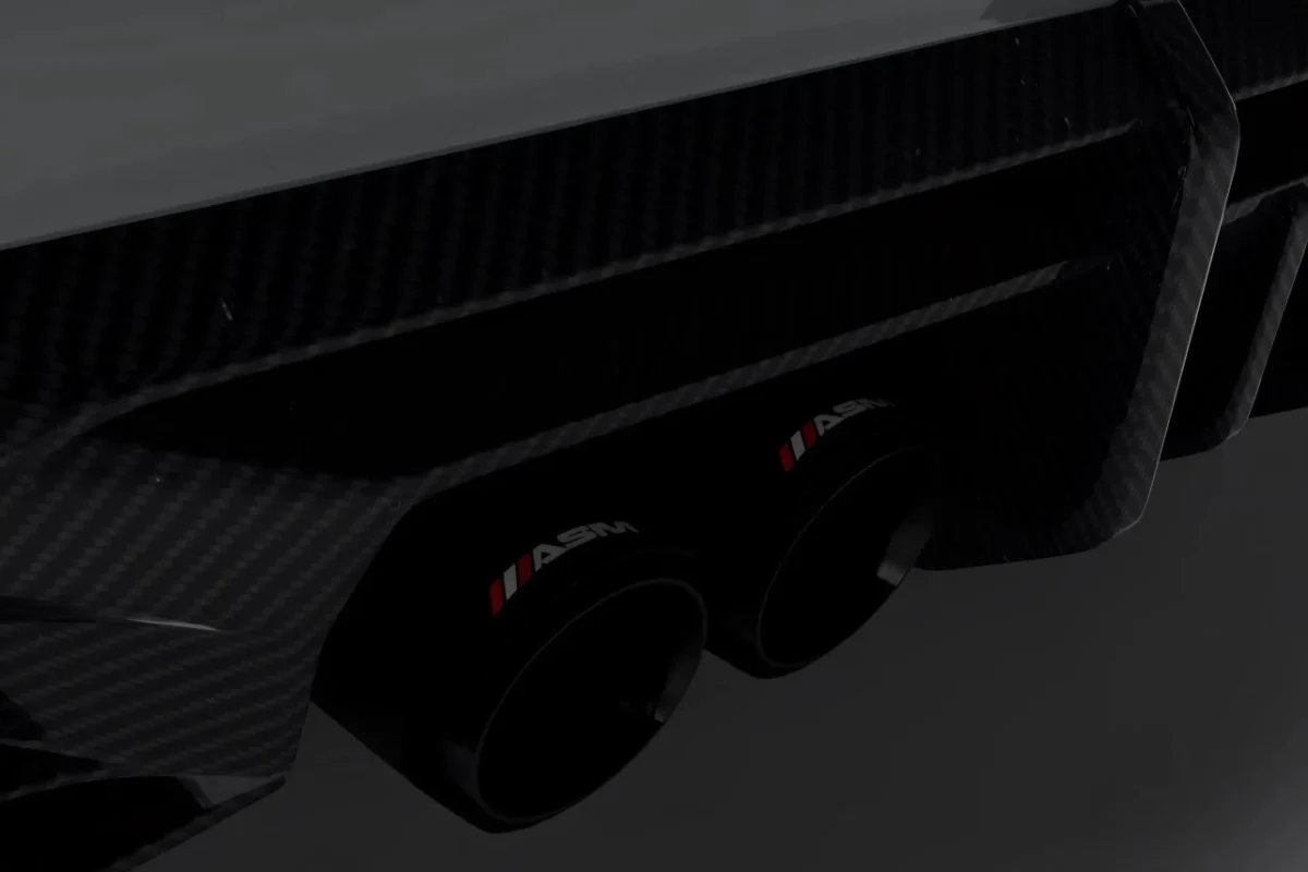 Sisteme de evacuare și downpipe-uri sport pentru performanță – compatibile cu BMW, Audi, Porsche, VW și alte modele – disponibile la ASM Tuning România