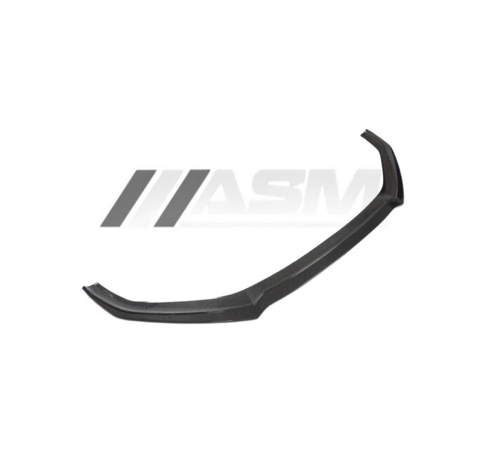 Splitter Față Carbon Audi A5/S5 B9 - Lip Frontal OEM Style - imagine 1