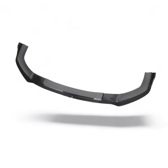 Splitter Față Carbon AUDI A7 C8 / S7 C8 - V-Style Lip Frontal - imagine 1