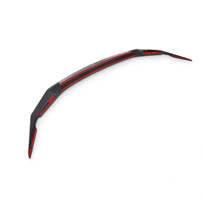 Splitter Față Carbon BMW F90 M5/M5C LCI  – Lip Frontal GTS Style - imagine 2