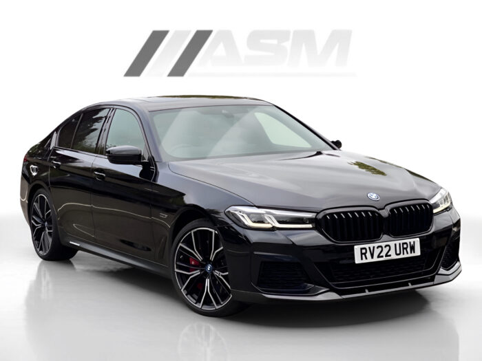 Splitter Față Carbon BMW Seria 5 G30/G31 LCI - Lip Frontal - imagine 3