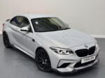 Splitter Față Carbon BMW M2C F87 - Lip Frontal CS Style - imagine 4