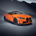 Splitter Față Carbon BMW M3/M4 G80-G81 / G82-G83 – MP Style - imagine 3