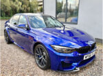 Splitter Față Carbon BMW M3 F80 / M4 F82 F83 – CS Style - imagine 3