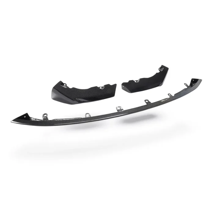 Splitter Față Carbon BMW G80 G81 M3/G82 G83 M4 – CS Style - imagine 2
