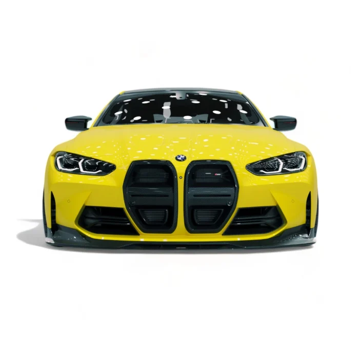 Splitter Față Carbon BMW M4 G82/G83 – ASM Design Lip Frontal - imagine 2