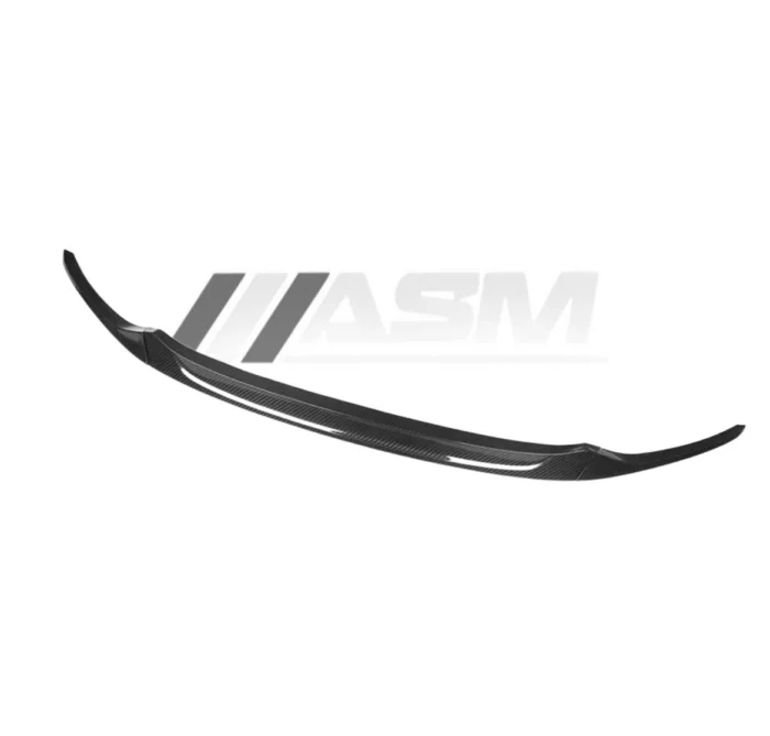 Splitter Bară Față Carbon BMW 8 SERIES G14/G15/G16 - Lip Frontal - imagine 3