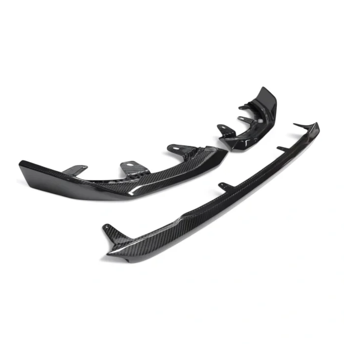 Splitter Față Carbon BMW G42 Seria 2 - Lip Frontal MP Style - imagine 2