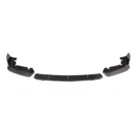 Splitter Față Carbon BMW X5M F95 Lip Frontal - V Style 2019+