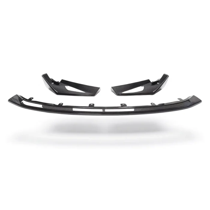 Splitter Față Carbon BMW G80 G81 M3/G82 G83 M4 – CS Style - imagine 1