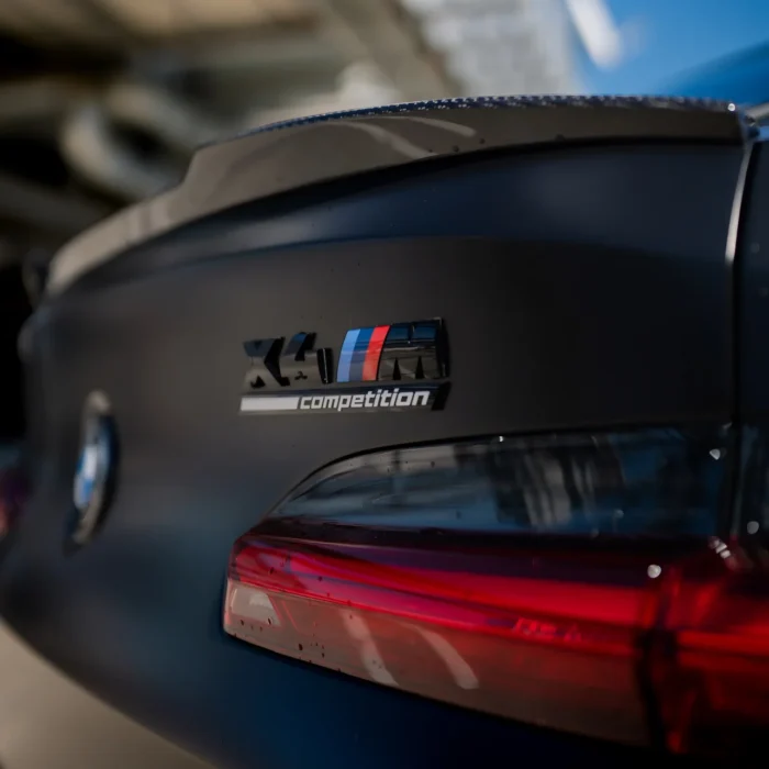 Body Kit / Kit Complet Carbon BMW X3M / X4M LCI 2022+ - imagine 4