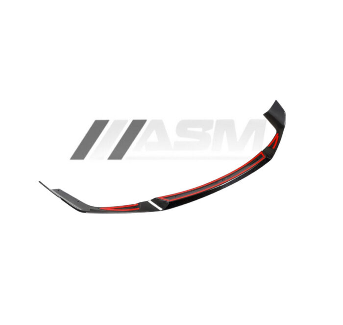 Splitter Față Carbon BMW M2C F87 - Lip Frontal MP Style - imagine 1
