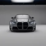 Body Kit Caroserie Complet Carbon BMW G82 M4 – ASM Design - imagine 2