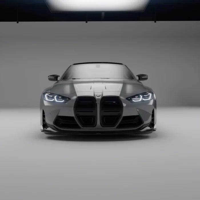 Body Kit Caroserie Complet Carbon BMW G82 M4 – ASM Design - imagine 2