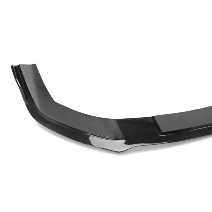 Splitter Față Carbon AUDI A7 C8 / S7 C8 - V-Style Lip Frontal - imagine 2