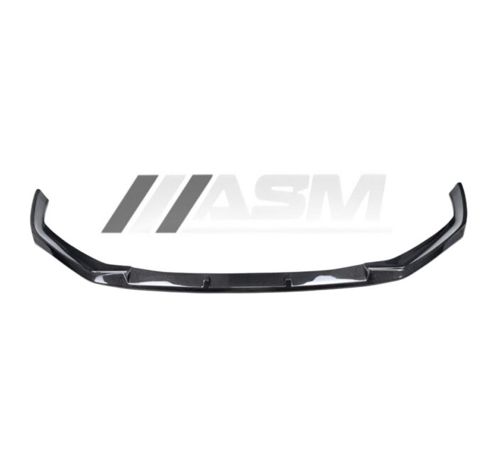 Splitter Față Carbon BMW Seria 5 G30/G31 LCI - Lip Frontal - imagine 1