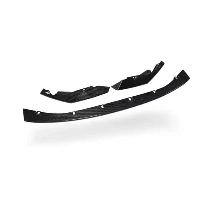 Splitter Față Carbon BMW M3/M4 G80-G81 / G82-G83 – MP Style - imagine 1
