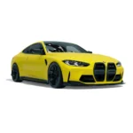 Splitter Față Carbon BMW M4 G82/G83 – ASM Design Lip Frontal