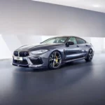 Splitter / Lip Față Carbon BMW M8 (F91, F92, F93) – M Performance Style - imagine 2