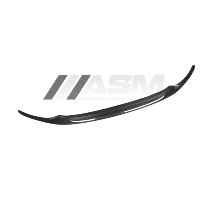 Splitter Bară Față Carbon BMW 8 SERIES G14/G15/G16 - Lip Frontal - imagine 1