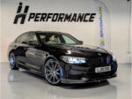 Splitter Față Carbon BMW Seria 5 G30/G31 - M Performance - imagine 3