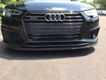Splitter Față Carbon Audi A4 B9 S LINE/S4 Lip Frontal 2017+ - imagine 3