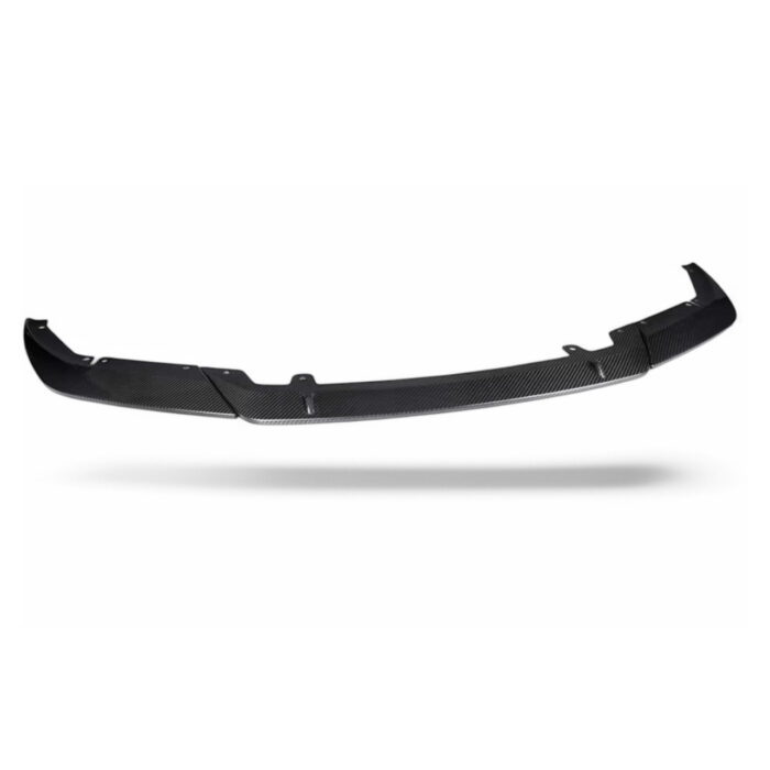 Splitter Față Carbon BMW F90 M5/M5C LCI - Lip Frontal ST Style - imagine 1