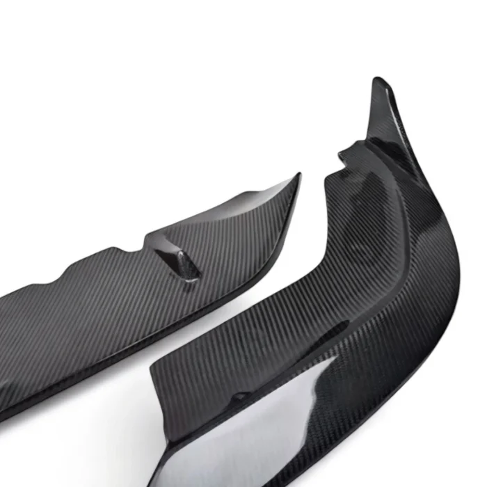 Splitter Față Carbon BMW G20/G21 Seria 3 Lip Frontal - V STYLE - imagine 2