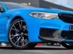 Splittere Față Carbon BMW M5 F90 2018+ – MP Style - imagine 3