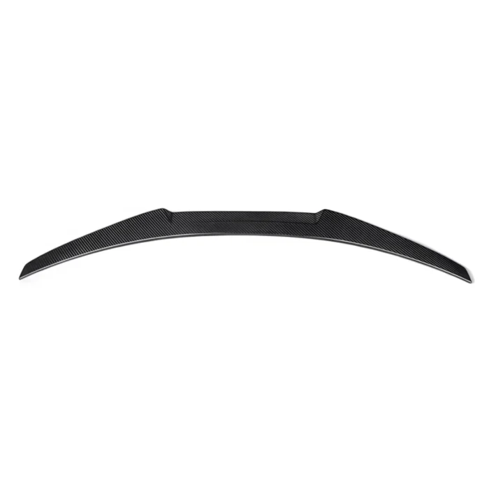 Eleron Spate Carbon Audi A4/S4 B9 – Spoiler Portbagaj V Style - imagine 1