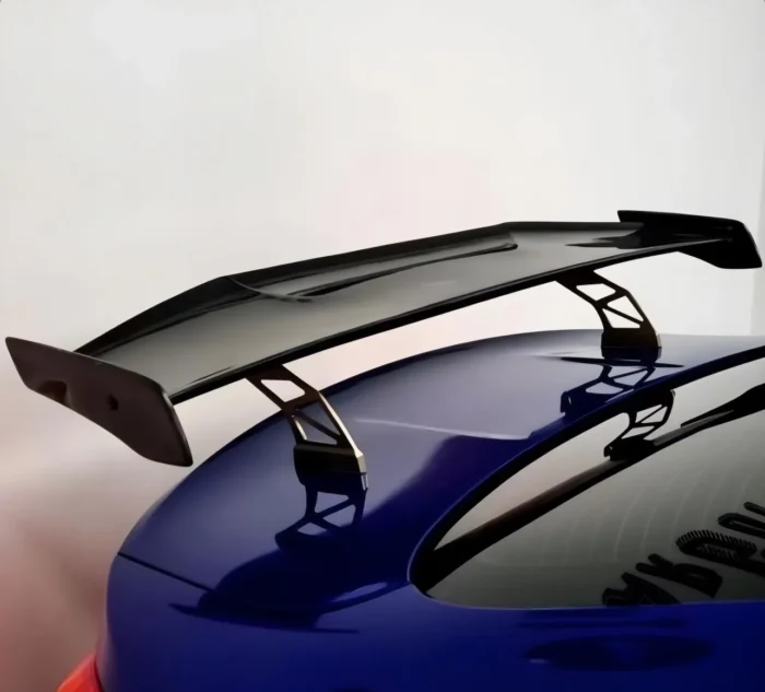 Eleron Carbon BMW M2 F87/M2C, F80 M3, F82/F83 M4 – Mad Style Spoiler Portbagaj - imagine 3