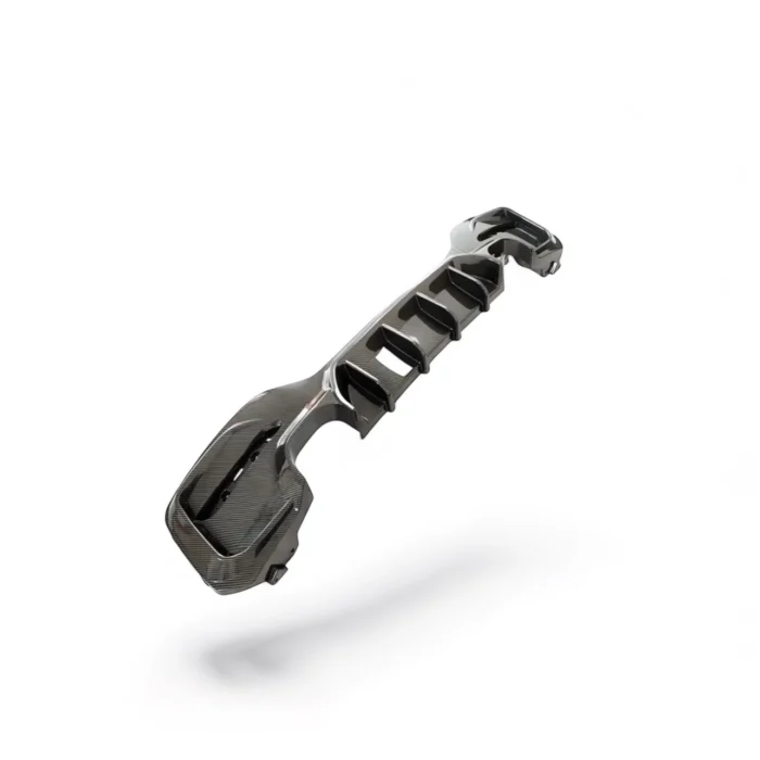 Difuzor Spate Carbon BMW F20/F21 Seria 1 - M Style - imagine 2