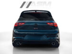 Eleron Portbagaj Carbon VW Golf MK8 – GTI / R / GTD / GTE - imagine 2
