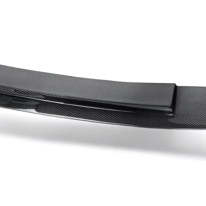 Splitter Față Carbon AUDI A7 C8 / S7 C8 - V-Style Lip Frontal - imagine 3