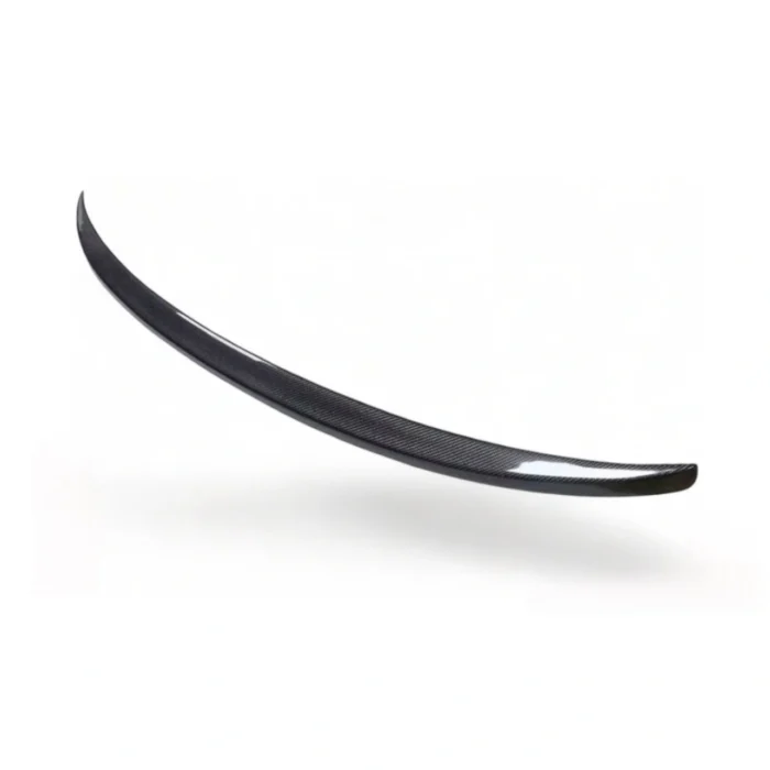 Spoiler Spate Mijlociu Carbon BMW X3M F97 / X3 G01 2019+ - imagine 1