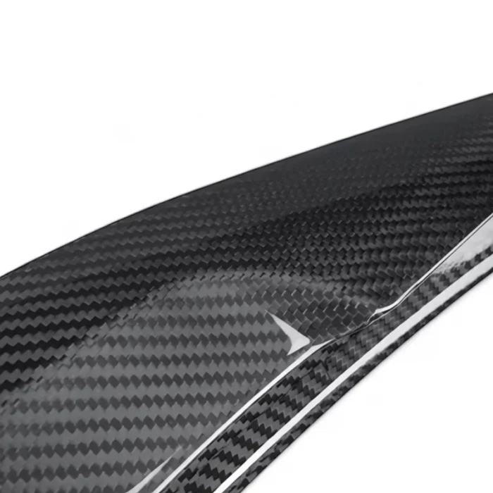 Eleron Spate Carbon Audi A5/S5 B9 - Spoiler Portbagaj V Style - imagine 3