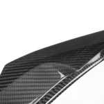 Eleron Spate Carbon Audi A4/S4 B9 – Spoiler Portbagaj V Style - imagine 3