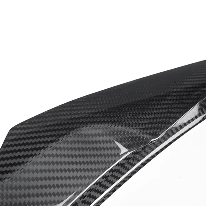 Eleron Spate Carbon Audi A4/S4 B9 – Spoiler Portbagaj V Style - imagine 3