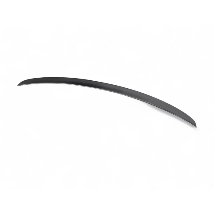 Eleron Carbon Audi A3 / S3 Sedan 8V (2013–2019) – Spoiler Portbagaj - imagine 2