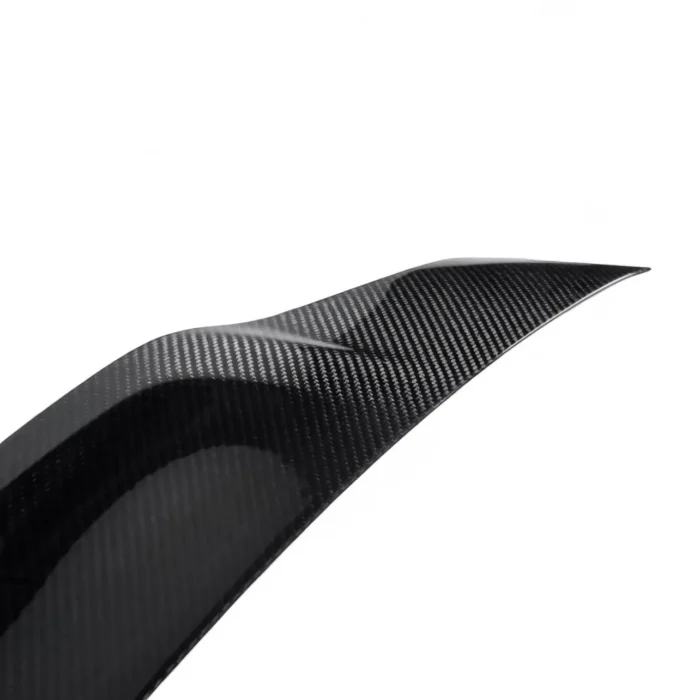 Eleron Spate Carbon Audi A3/S3/RS3 8V Sedan Spoiler 2013+ - imagine 2