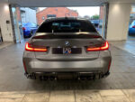 Eleron Carbon BMW M3 G80 / G20 Seria 3 – PS Style Spoiler Portbagaj - imagine 3