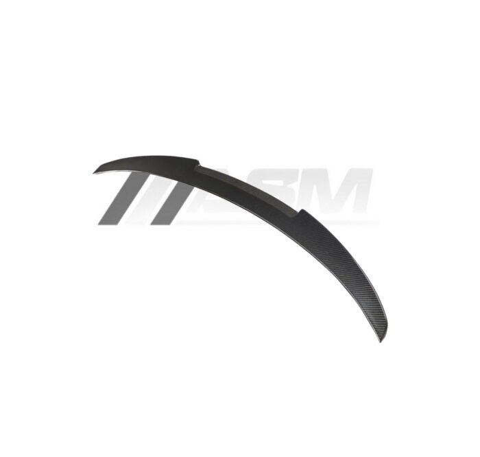 Eleron Carbon BMW Seria 4 G26 - V Style Spoiler Portbagaj - imagine 1