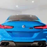 Eleron Spate Carbon BMW M8/G16 - Spoiler Portbagaj V Style - imagine 3