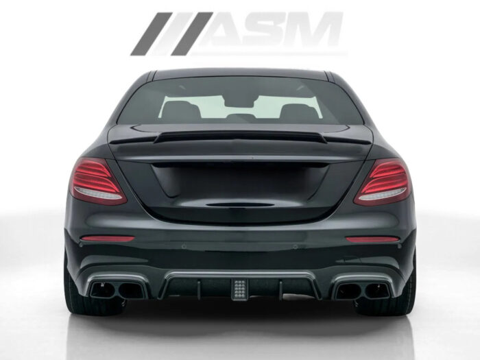 Eleron Carbon Mercedes W213 E-CLASS/E63S AMG - V Style - imagine 3