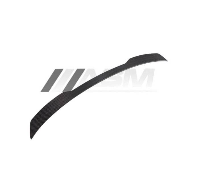 Eleron Carbon BMW G11/G12 Seria 7 - Spoiler V-Style - imagine 2