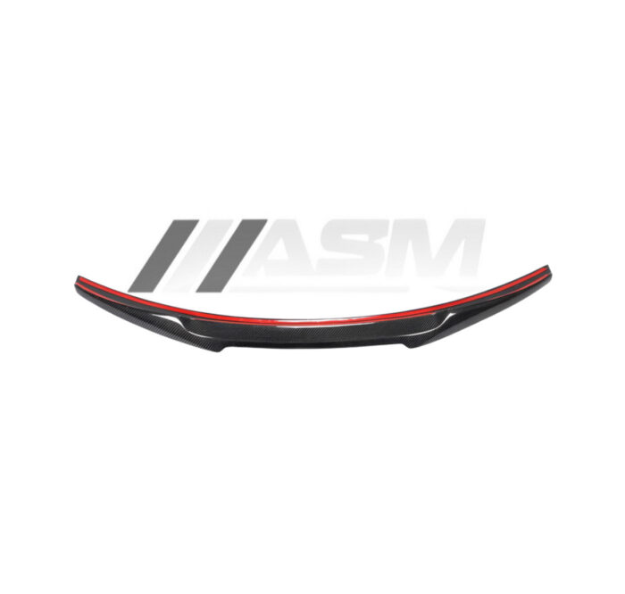 Eleron Carbon BMW M2/M2C F87&F22 Seria 2 - V Style - imagine 2